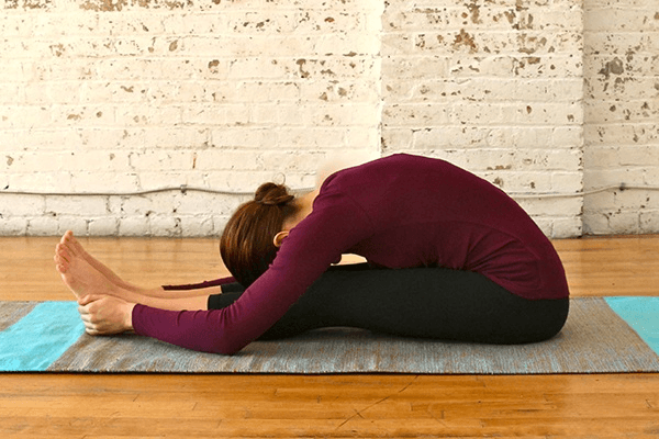 Forward-Bend-Pose
