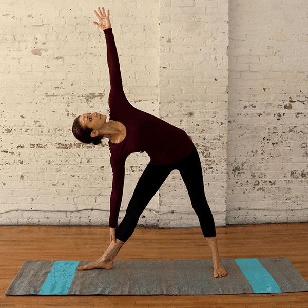 Supported-Triangle-Pose