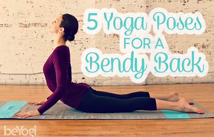 yoga for back flexibility