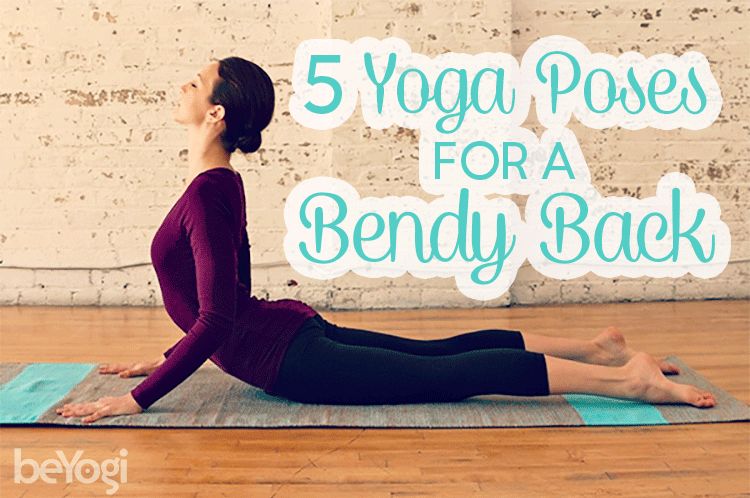 Thankful for Backbending: Heart Opening Yoga Poses to Do Everyday — Runners  Love Yoga