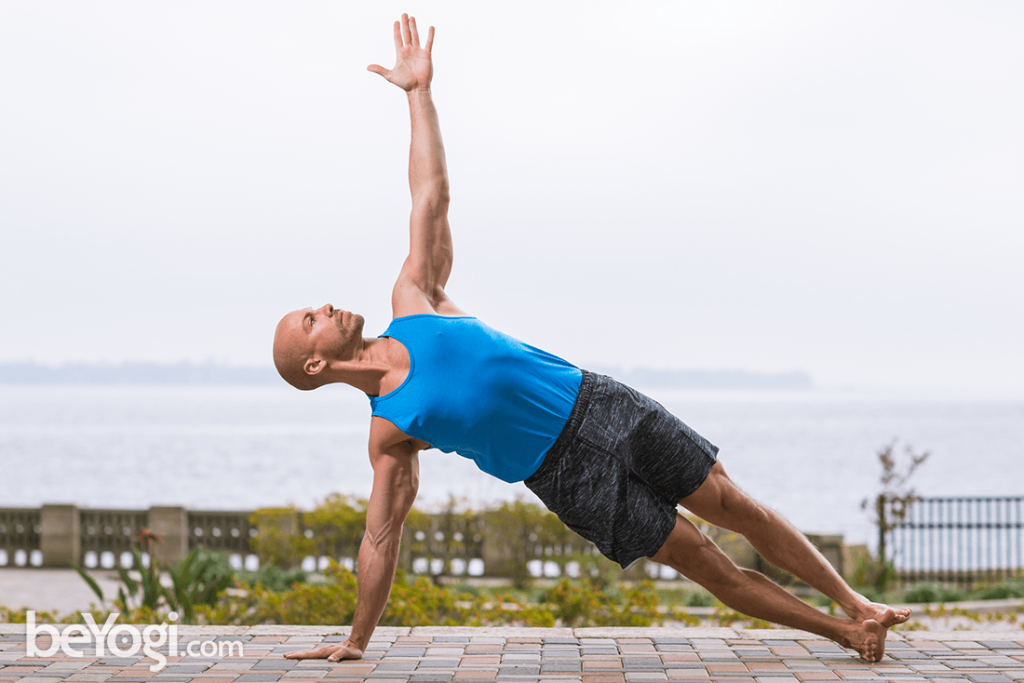 Vasisthasana For Beginner Side Plank Pose Yoga Arm