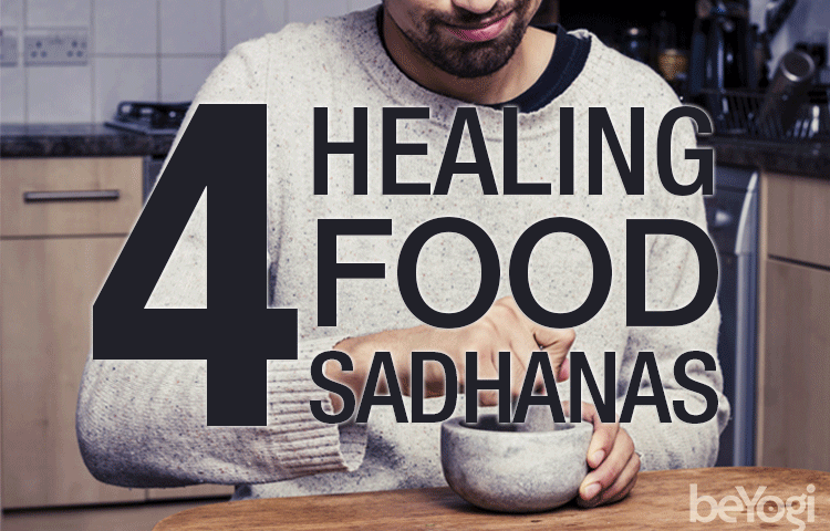 food Sadhanas
