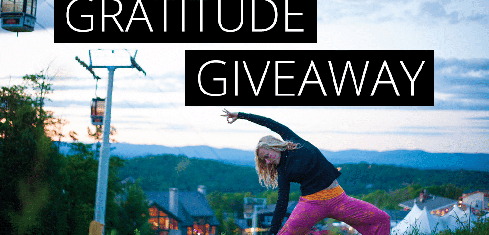 gratitude giveaways