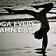 daily yoga