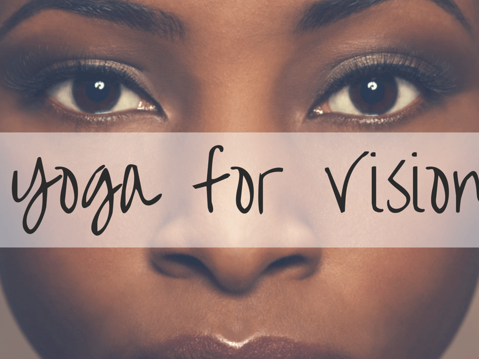 yoga for vision