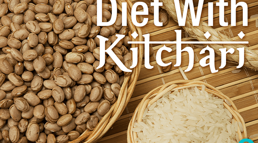diet with kitchari