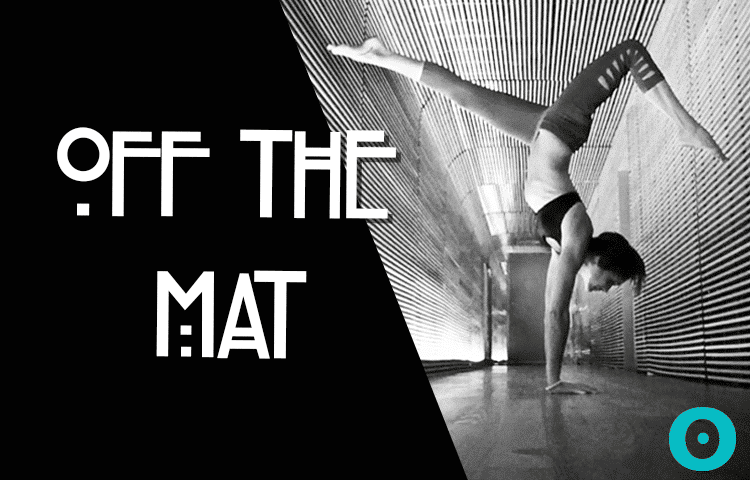off the mat