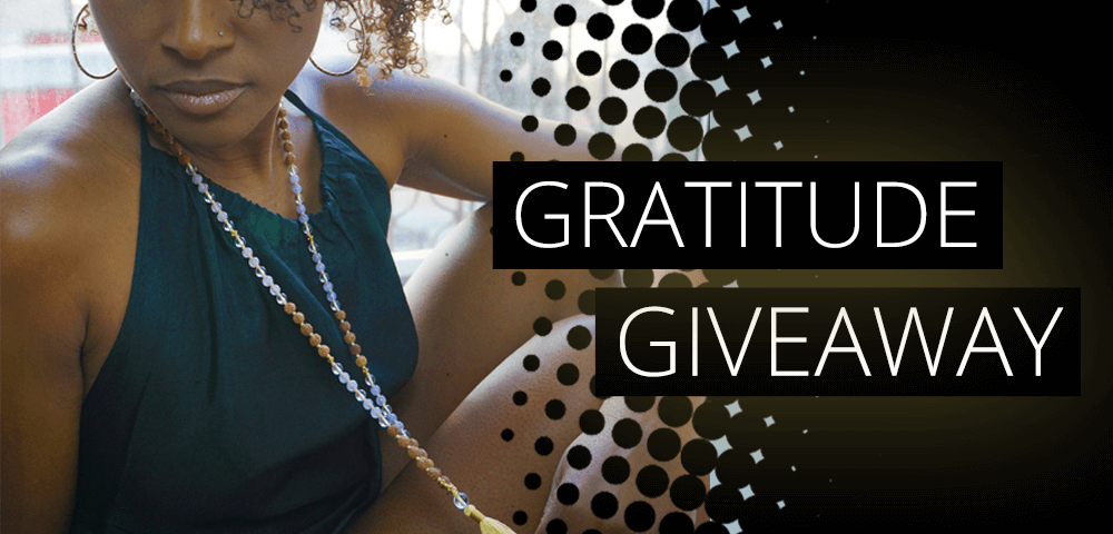 gratitude giveaway