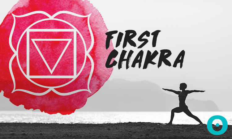 1st chakra