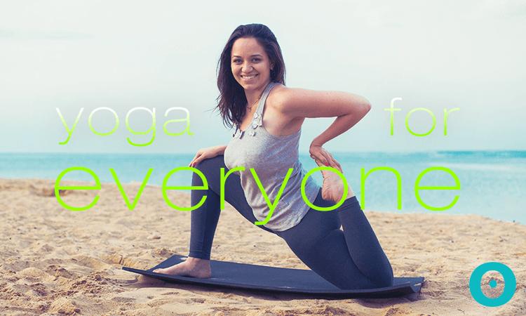 yoga for everyone