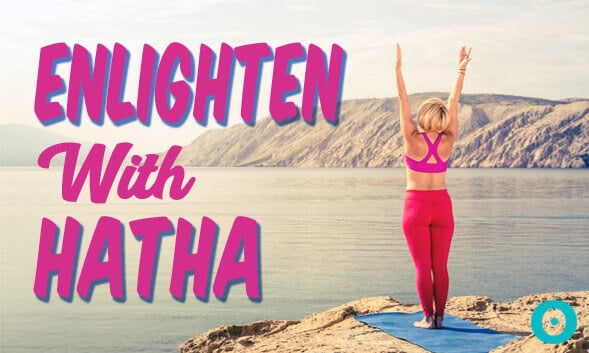 yoga sequence by hatha