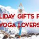 yoga holiday gifts