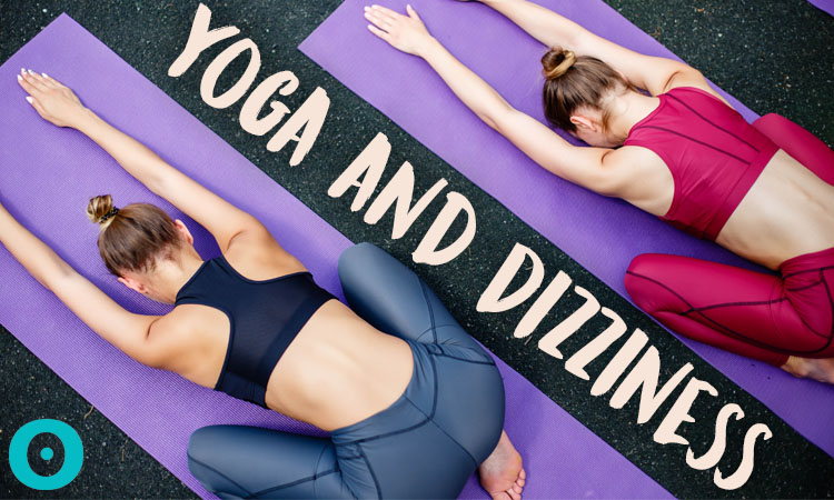 yoga and dizziness