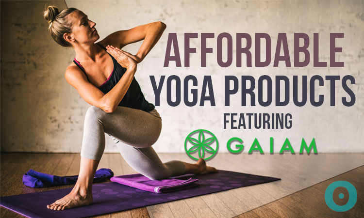 affordable yoga products
