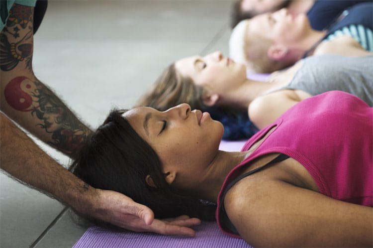 yoga connection