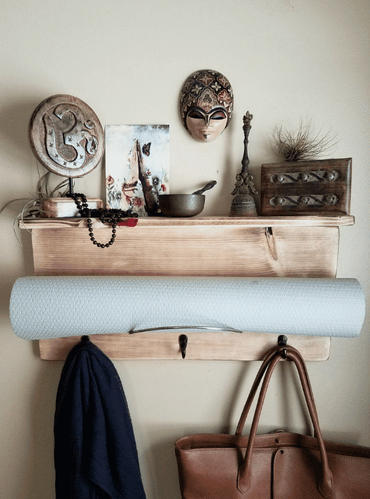 yogamatholder