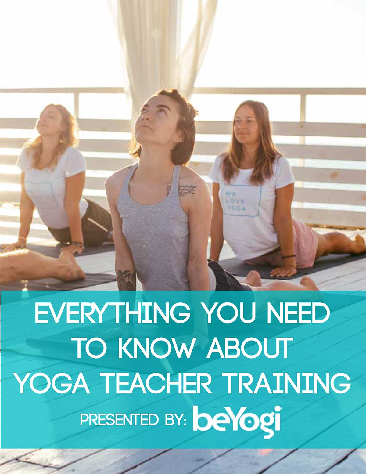 Everything You Need to KNow About Yoga Teacher Training