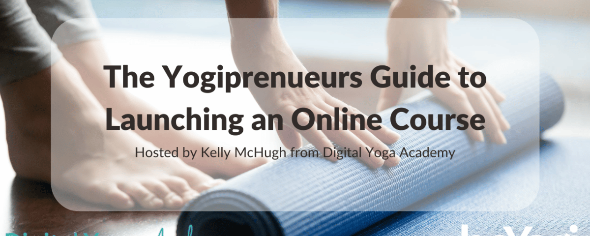 Online Yoga Course