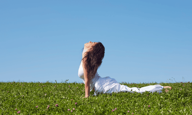 Earth Day Sequence for Yogis A yoga teacher does an earth day yoga sequence in honor of Mother Earth.