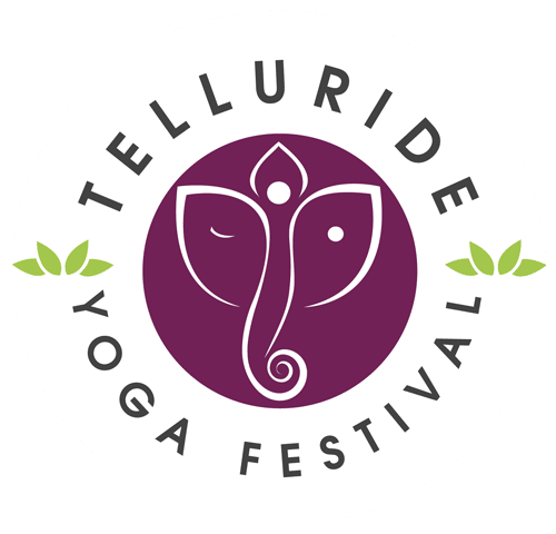 Telluride Yoga Festival Logo