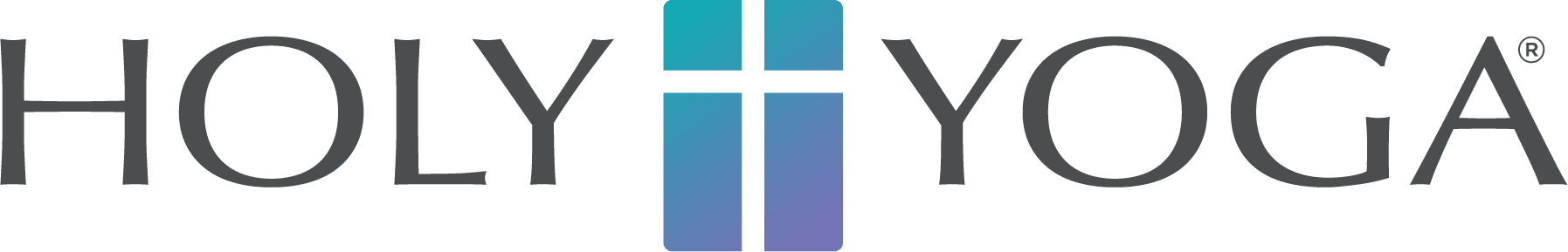 holy yoga logo