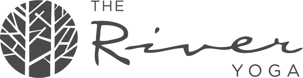 The River Yoga Logo