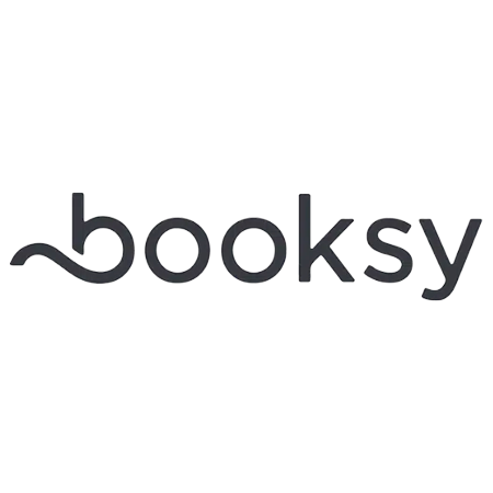 Booksy Logo
