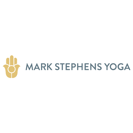 Mark Stephens Yoga Logo
