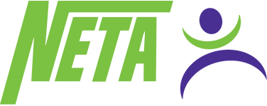 NETA logo