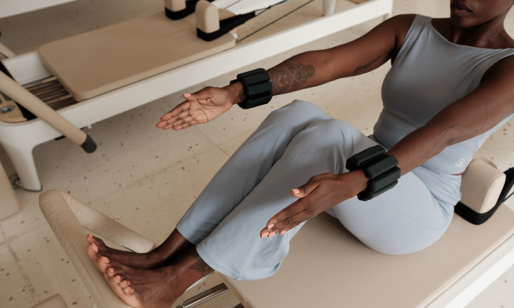 pilates reformer