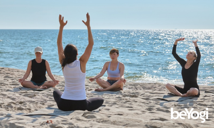 Does Yoga Insurance Follow You Wherever You Teach